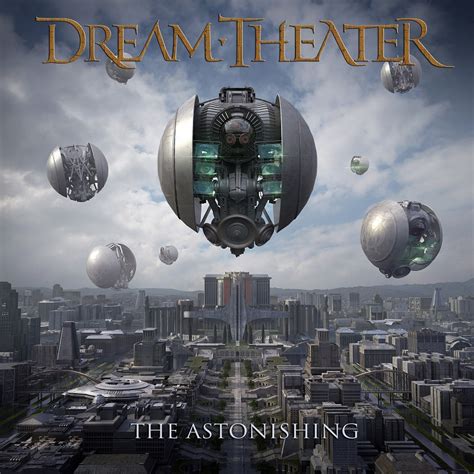 Dream Theater The Astonishing Album Review The Fire Note