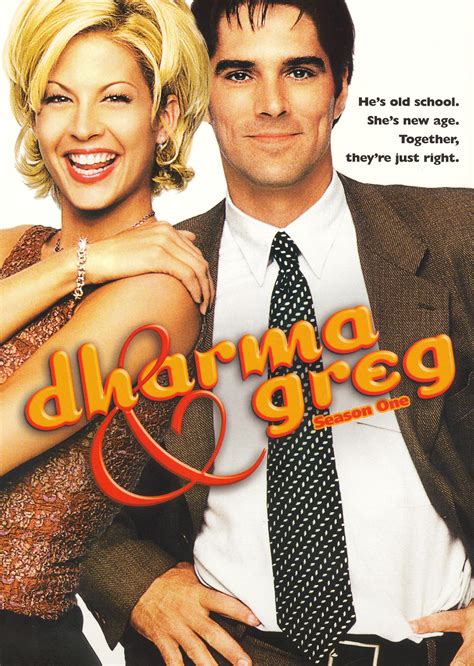 Dharma And Greg Season One 3 Discs Dvd Best Buy