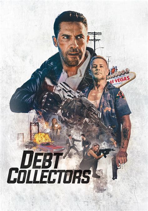 The Debt Collector 2 Movie Fanart Fanart Tv