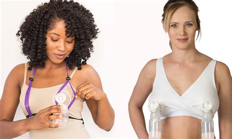Best Pumping Bras Hands Free Pumping Bras For Comfort Efficiency Her Style Code