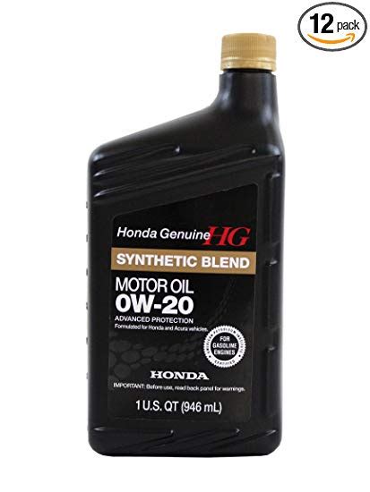 Find the right type of honda motor oil at firestone complete auto care. 2015 Oil Type - Unofficial Honda FIT Forums