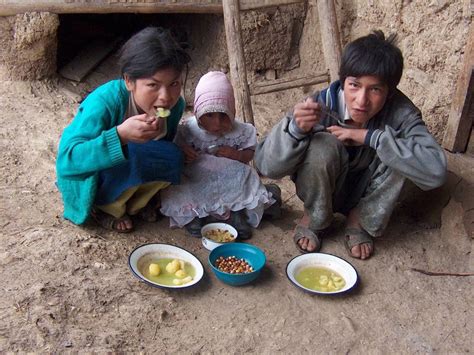 La Pobreza En El Mundo Porcentaje De Pobreza En El Peru