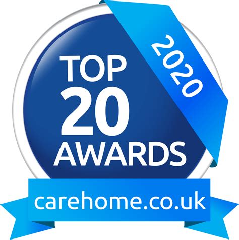 Award West Midlands Top 20 Newstead Hereford