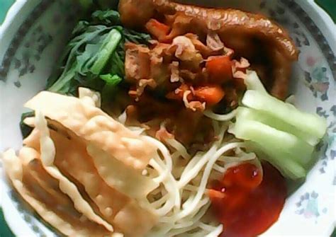 Check spelling or type a new query. Resep Mie Ayam ala Rumahan oleh Wahyu Sri Kumalasari - Cookpad