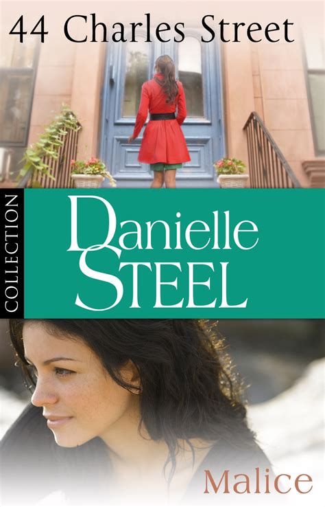 Danielle Steel 44 Charles Street And Malice By Danielle Steel Penguin