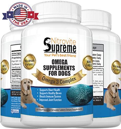 1.9 zinc, magnesium, manganese, folic acid, and copper. Top 5 Best liquid dog vitamins and supplements for sale ...