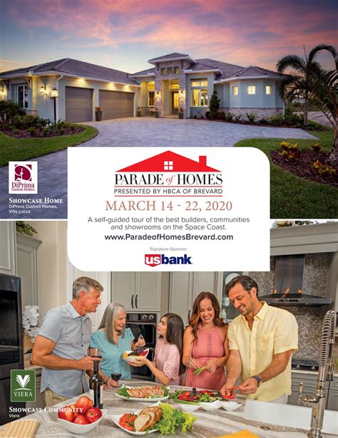 Parade Of Homes 2020 By Space Coast Magazines Issuu