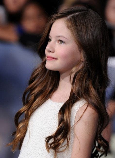 Mackenzie Mackenzie Foy Beautiful Eyes Hair Designs