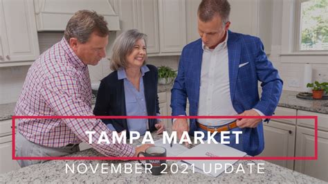 The Latest On The Tampa Market November 2021 Update
