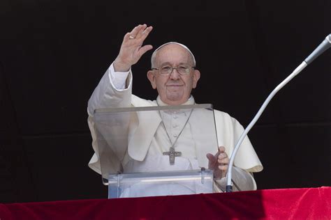 El Papa Francisco Afirma Que Sería Conveniente Consumir Menos Carne
