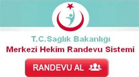 (mhrs) merkezi hekim randevu sistemini kullanarak online hastane randevusu almak için aşağıdaki linkte yer alan ve t.c. Hastane randevu alma nasıl olur MHRS online randevu girişi ...