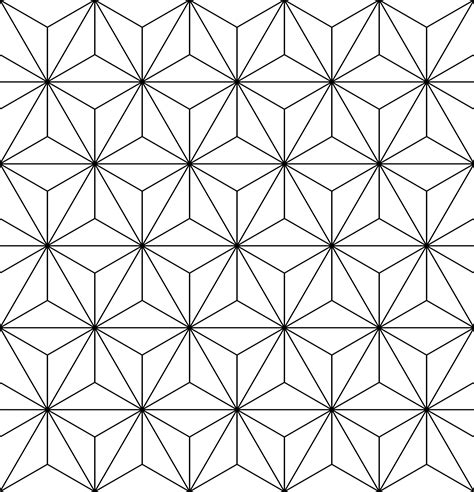 Download Transparent Pattern Sacred Geometry Svg Pattern Png Image