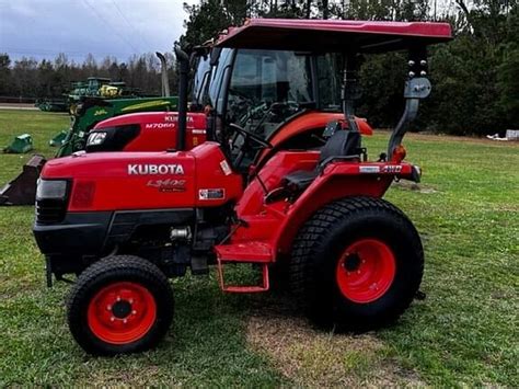 2008 Kubota L3400 Tractors Less Than 40 Hp For Sale Tractor Zoom