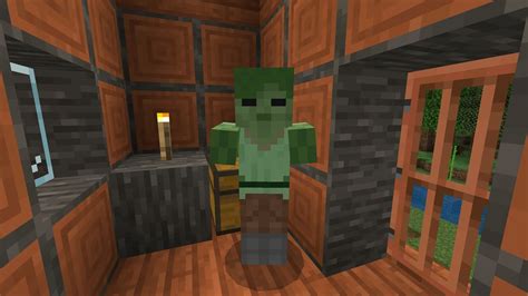 Alex Zombies Texture Pack For Minecraft