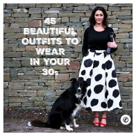 45 Latest Fashion Ideas for Women in 30's - Outfits & Style