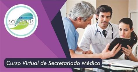Curso Online De Secretariado Médico December 9 2021 Online Event