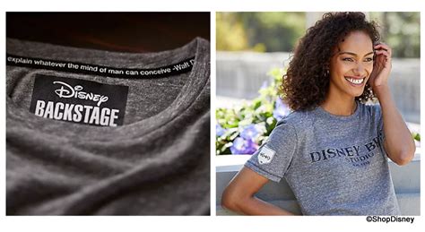 I had a years subscription to backstage and got a few gigs that made it worth the subscription. Exclusive Disney Merchandise Available with ShopDisney ...