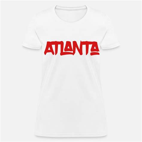 Shop Atlanta Georgia T Shirts Online Spreadshirt