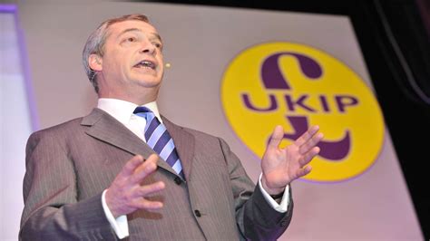 Ukip Leader Nigel Farage Concedes Defeat In Folkestone And Hythe Race