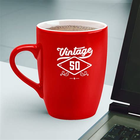 50th Birthday Mug For Coffee Or Tea Men And Women T Idea Etsy
