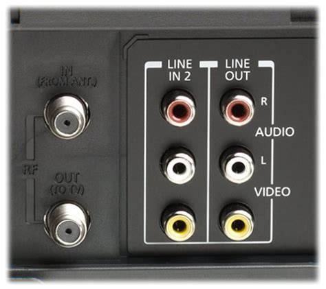 GoVideo DDV2110 Dual Deck VCR