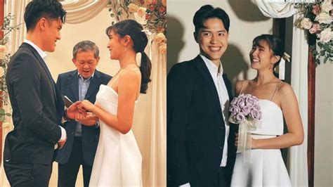 Hidup ni cepat sangat berlalu. Ya, saya sudah kahwin - Elizabeth Tan - Utusan Digital