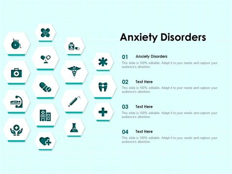 Anxiety Disorders Ppt Powerpoint Presentation Outline Clipart Powerpoint Slides Diagrams