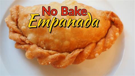 Filipino Empanada Recipe