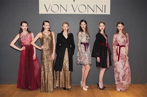 Everything Von Vonni Interview With Von Vonni About The Winter 2012