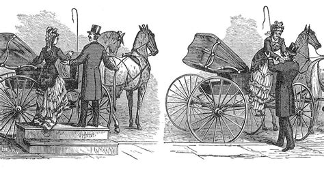 Antique Images Free Victorian Clip Art Black And White