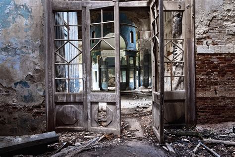The 10 most amazing abandoned places of the U.S. - 543 Magazine