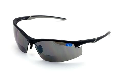 v w e rx bi focal high performance sport protective safety sunglasses bifocal outdoor reader