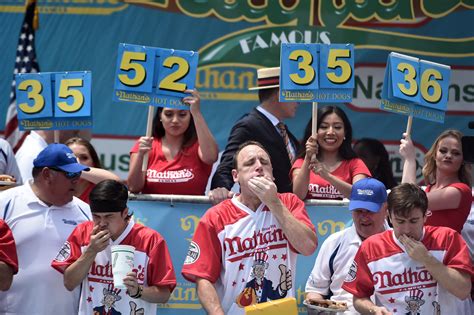 Nathan's Famous International Hot Dog Eating Contest 2019: Where to