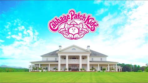 A Glimpse Inside The Birth Place Of All Cabbage Patch Kids Babyland