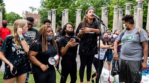 6 teen girls were the organizers behind nashville s massive black lives matter protest good