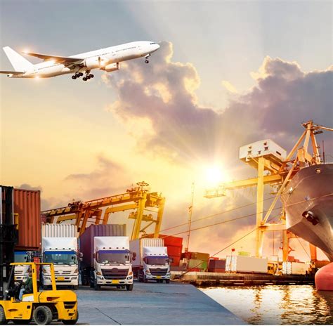 Air Freight V Sea Freight Guide For Importers And Exporters — Pjs Customs