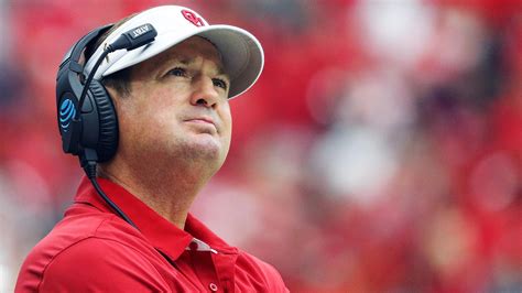 Why Bob Stoops Is Helping Coach Oklahoma Through Covid 19 Issues