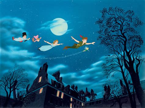Disney Legend Kathryn Beaumont Shares Peter Pan Memories Collider