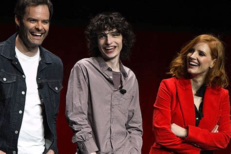 It Chapter Two Cinema Release Date Cast Plot Trailers For Bill