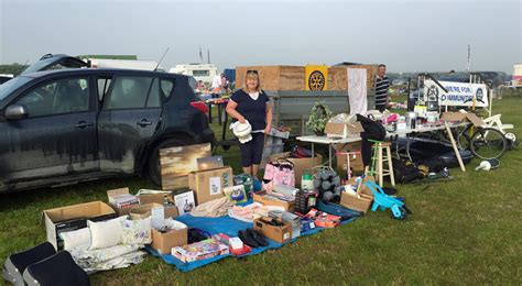 Your #1 site for buying & selling boats. Rotary Car Boot Sale - Could you helps us by donating ...
