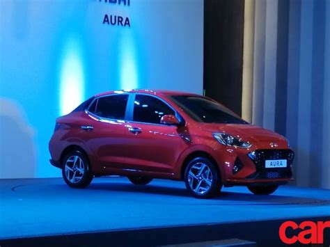 Hyundai Aura Launched Car India