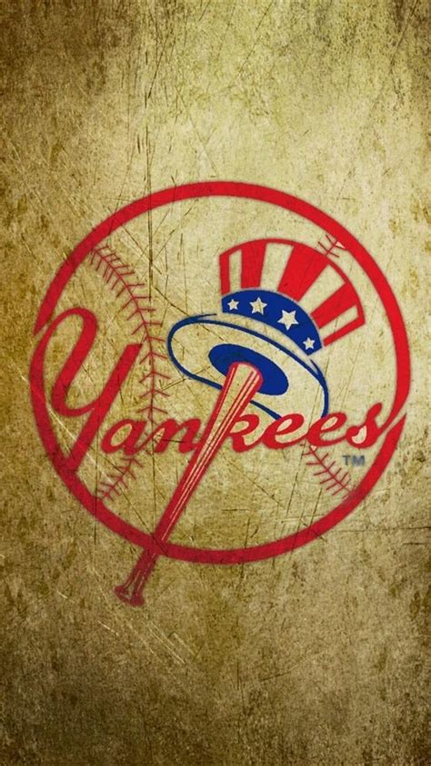 49 New York Yankees Iphone Wallpaper Wallpapersafari
