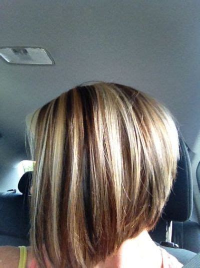 Lowlights, which, unlike highlights are actually a few shades darker than your hair, bring out the most natural look versus using brighter traditional highlights, says michael canalé, jennifer aniston's longtime colorist and creator of hair care line canalé. 11 best caramel highlights on dark hair images on ...