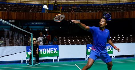 Ade resky dwicahyo (born 14 may 1998) is a badminton player who competes internationally for azerbaijan. Osleni Guerrero se impone en Bádminton - OnCubaNews