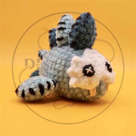 Free Sand Seal Plushie From Zelda Crochet Pattern Ribblr