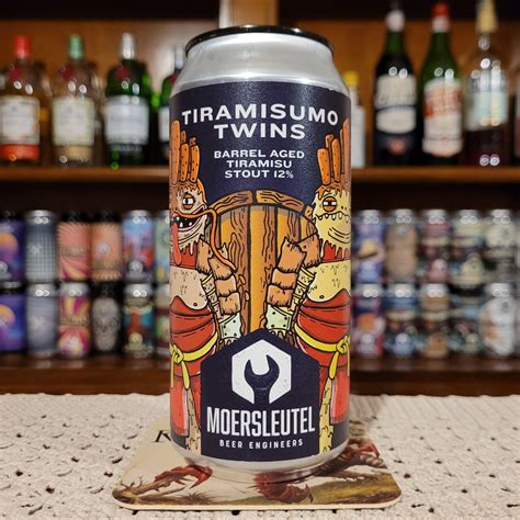 RECENSIONE MOERSLEUTEL TIRAMISUMO TWINS BARREL AGED BeerSlinger89