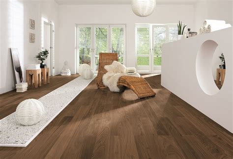 Deine tür bietet ihnen zubehör, wie. 525506 Haro Parkett Stab Prestige Amerikanischer Nussbaum ...