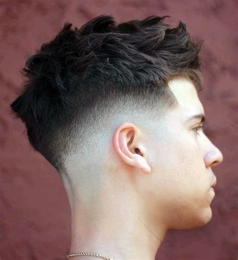 Low Fade Haircuts For Stylish Guys Haircut Inspiration