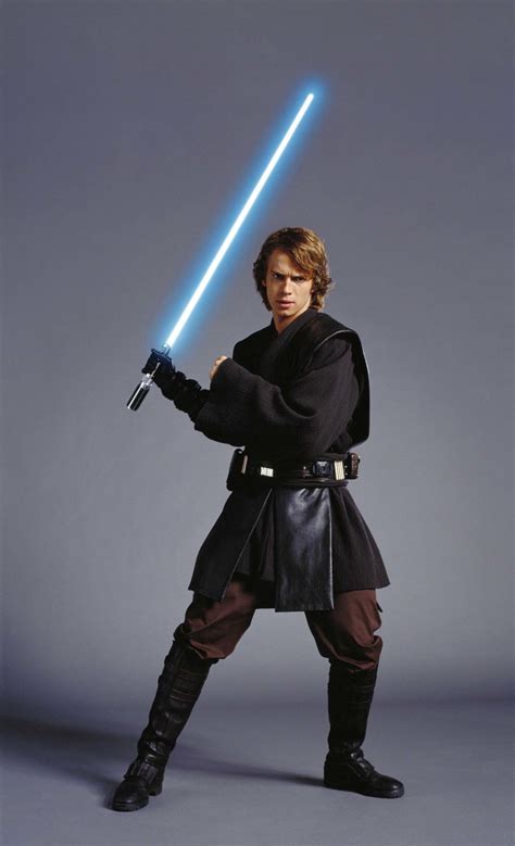 Anakin Skywalker La Venganza De La Promoción Sith Anakin Skywalker