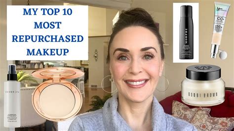 My Top 10 Most Repurchased Makeup Products Bobbi Brown Charlotte